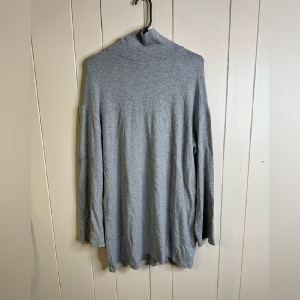 Reformation Jeans Turtleneck Sweater L